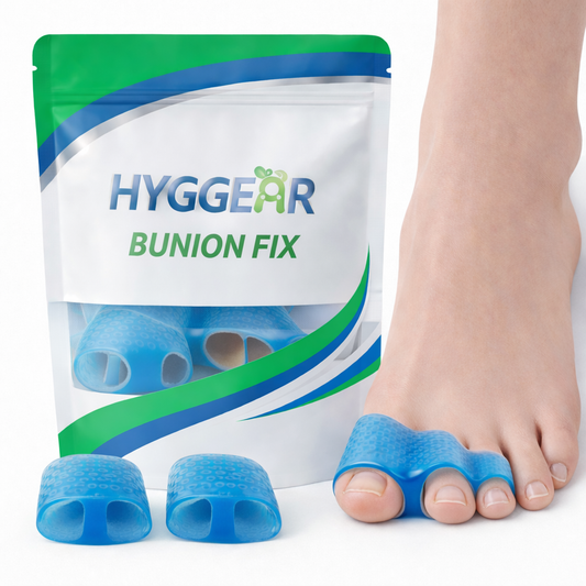 Hyggear™ Bunion Aligner (Big Toe Spacer) - 9875368264512075