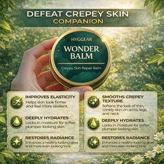 Hyggear™ Wonder Balm for Crepey Skin