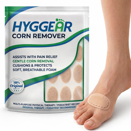 Hyggear™ Corn Remover Pads - 743652738651213