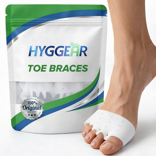 Hyggear™ Toe Braces - 753476357654