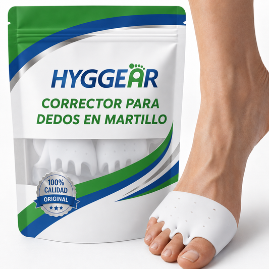 Hyggear™ Corrector para Dedos en Martillo - 38265781567897