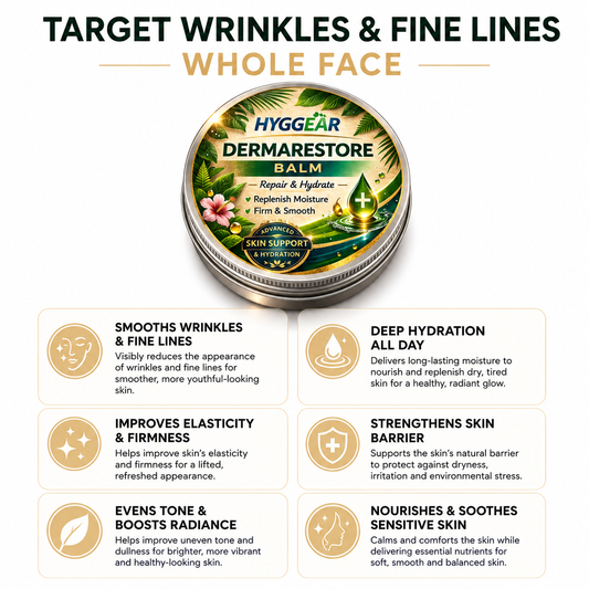 Hyggear™ DermaRestore Balm - 3462783501385