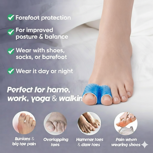 Hyggear™ Bunion Aligner (Big Toe Spacer) - 9875368264512075