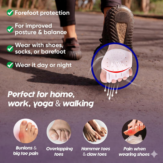 Hyggear™ Toe Separators - 453716456791534