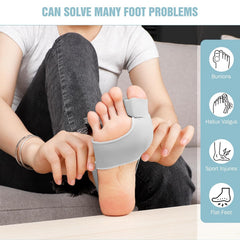 HYGGEAR BIG TOE BUNION (HALLUX VALGUS) CORRECTOR